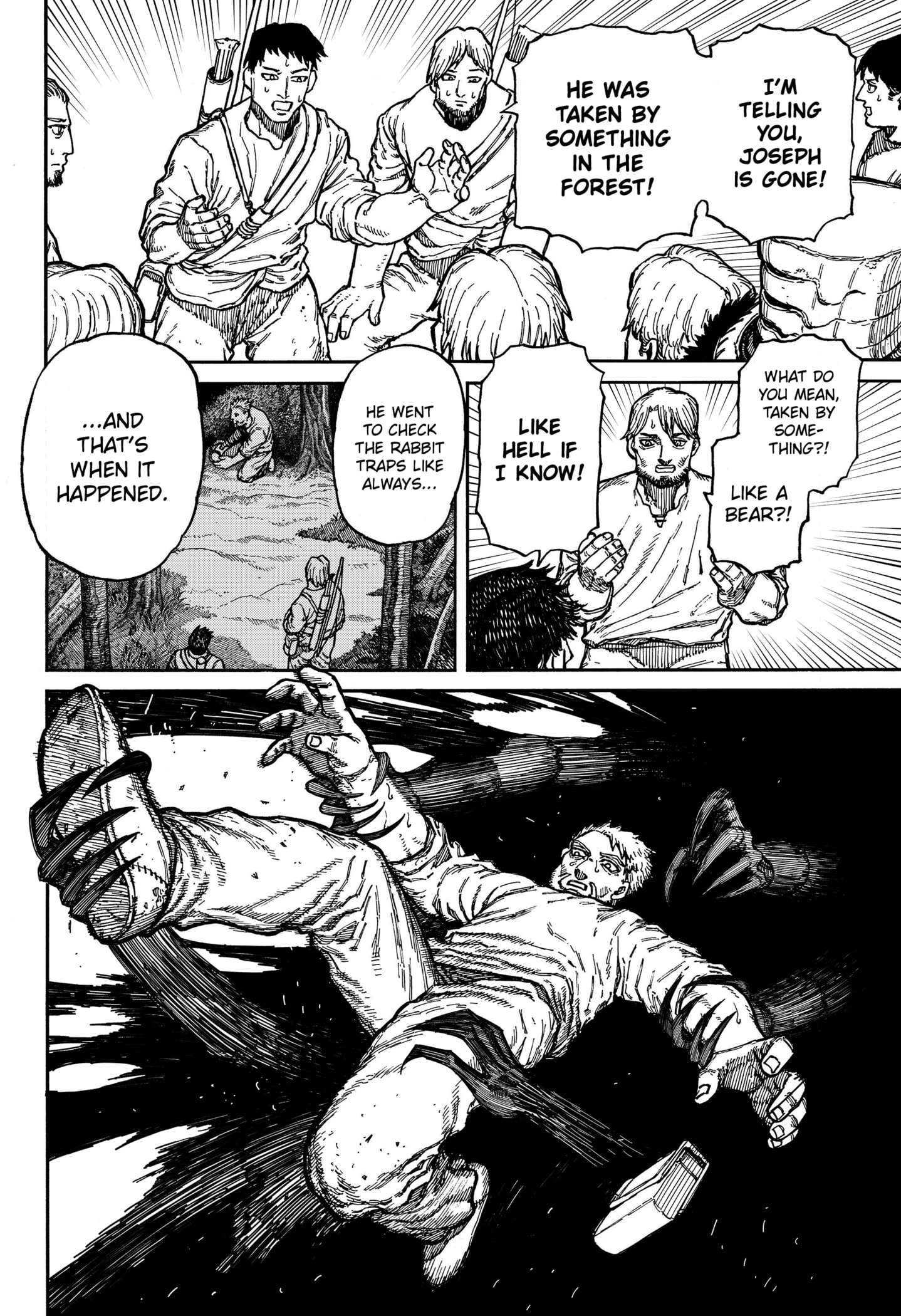 Read Centuria Manga Online