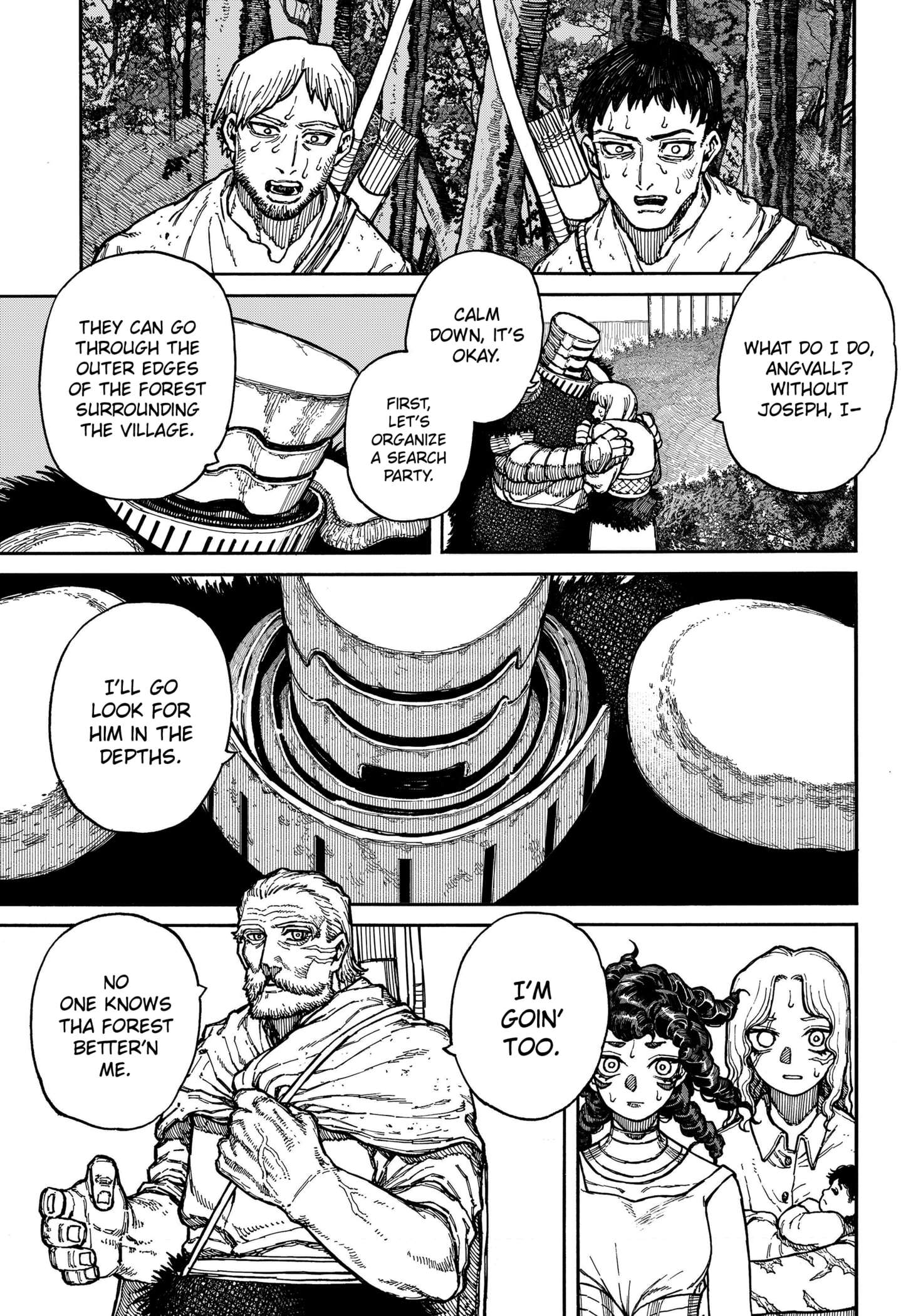 Read Centuria Manga Online