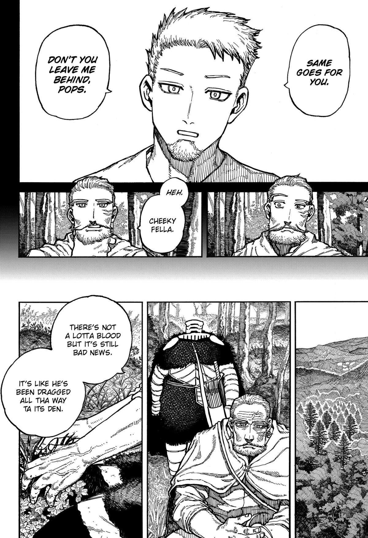 Read Centuria Manga Online