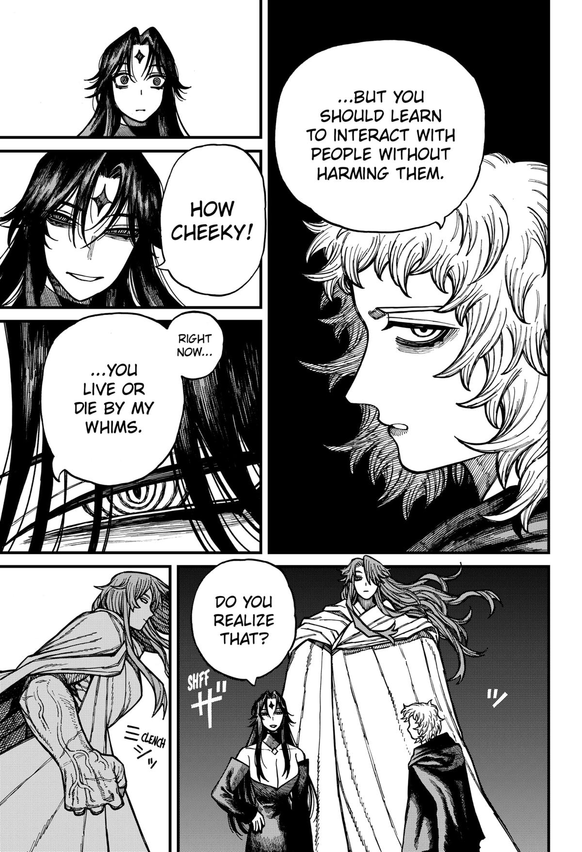 Read Centuria Manga Online