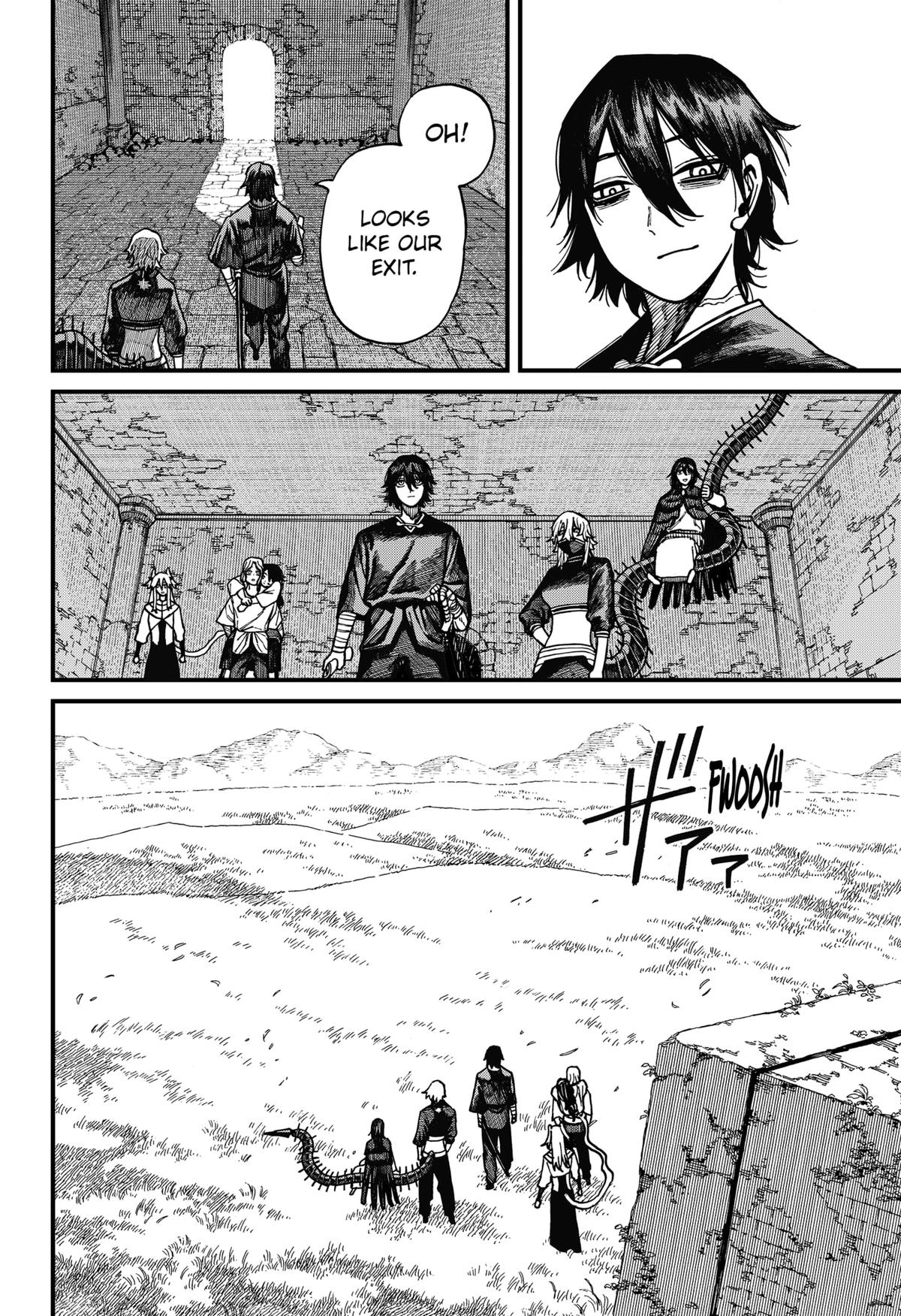 Read Centuria Manga Online