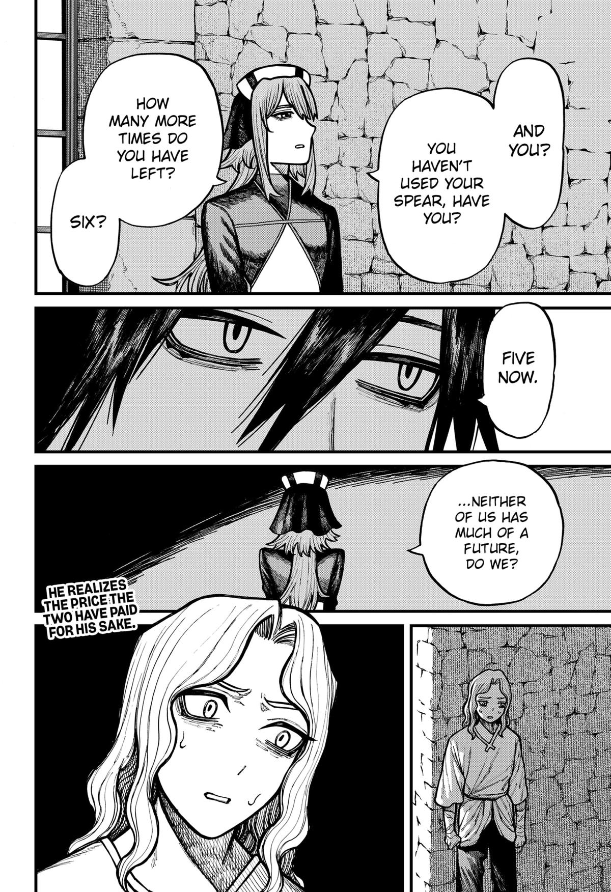 Read Centuria Manga Online