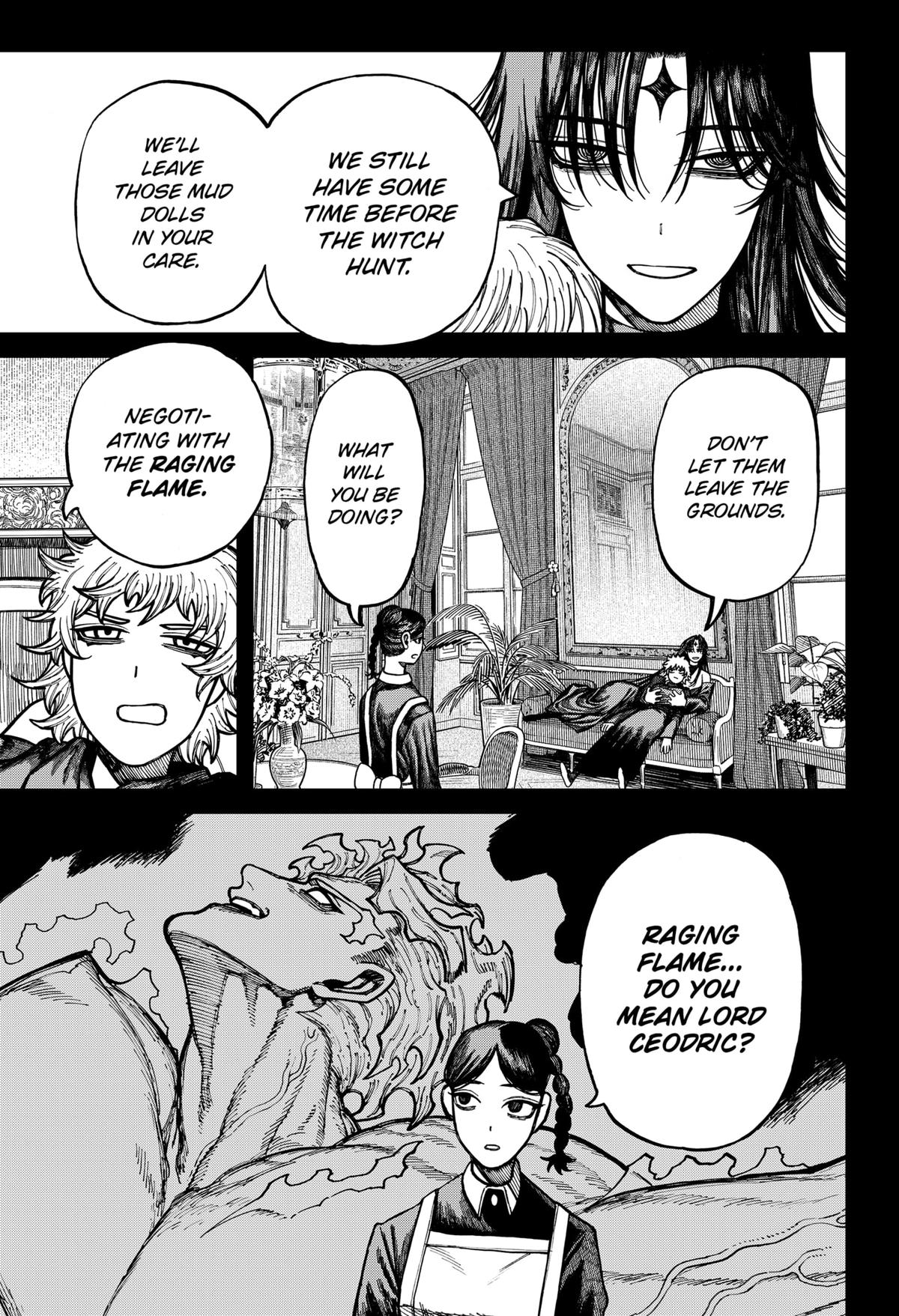 Read Centuria Manga Online