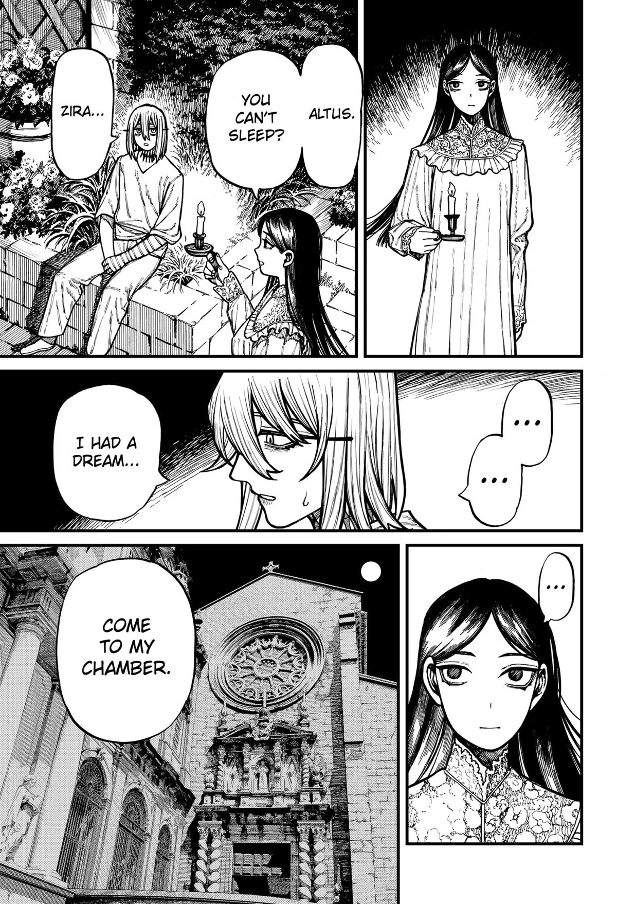 Read Centuria Manga Online