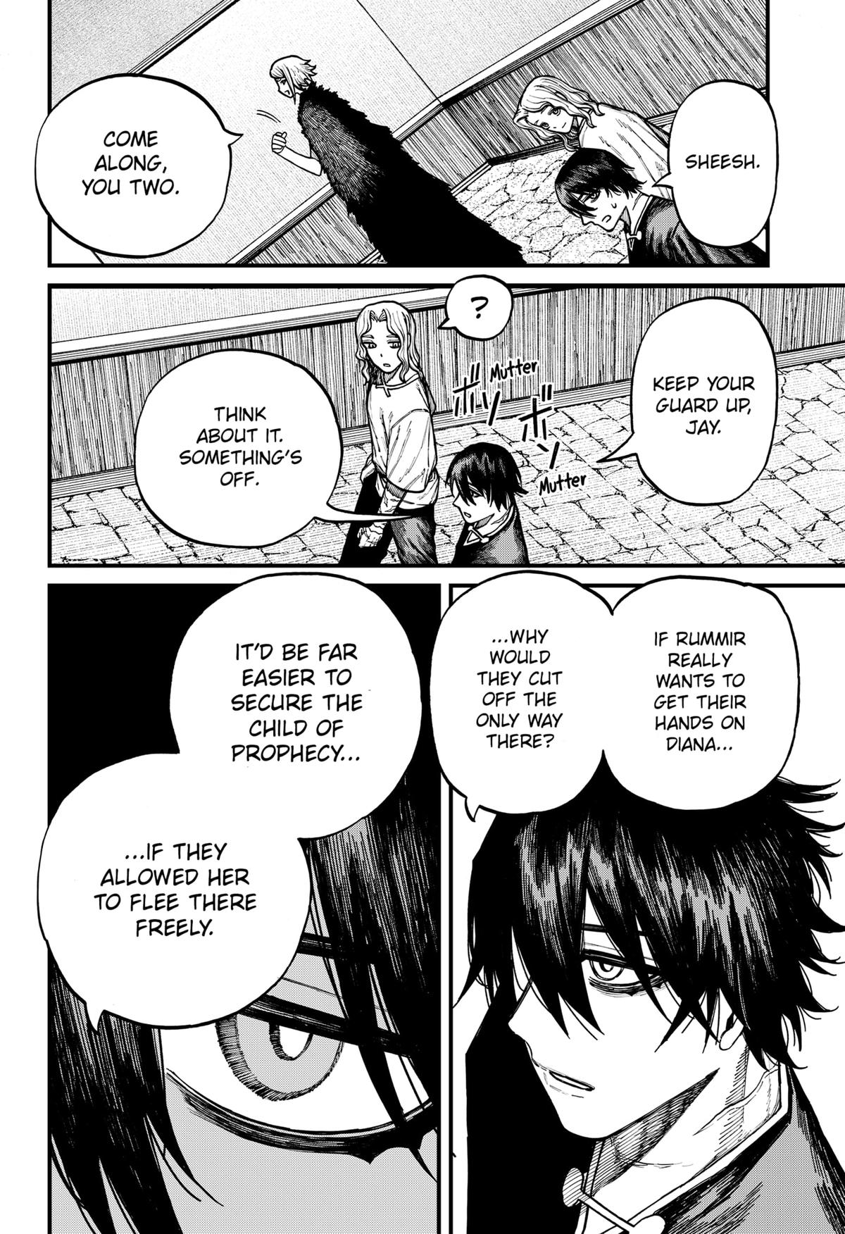 Read Centuria Manga Online