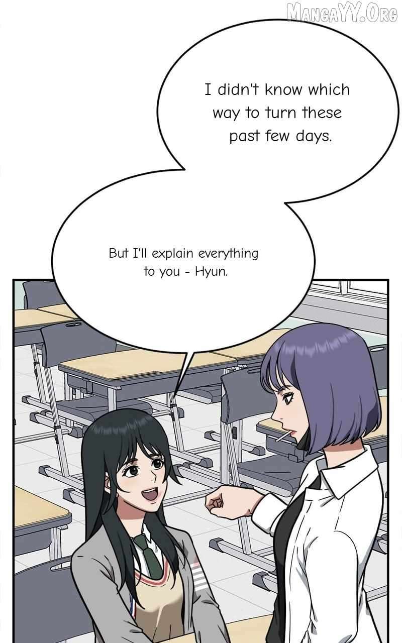 Read Change Me Manga Online