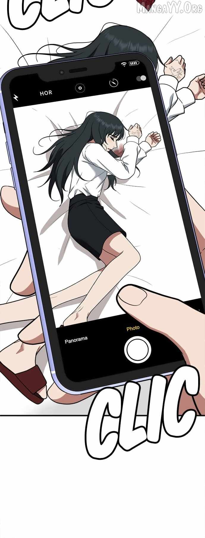 Read Change Me Manga Online