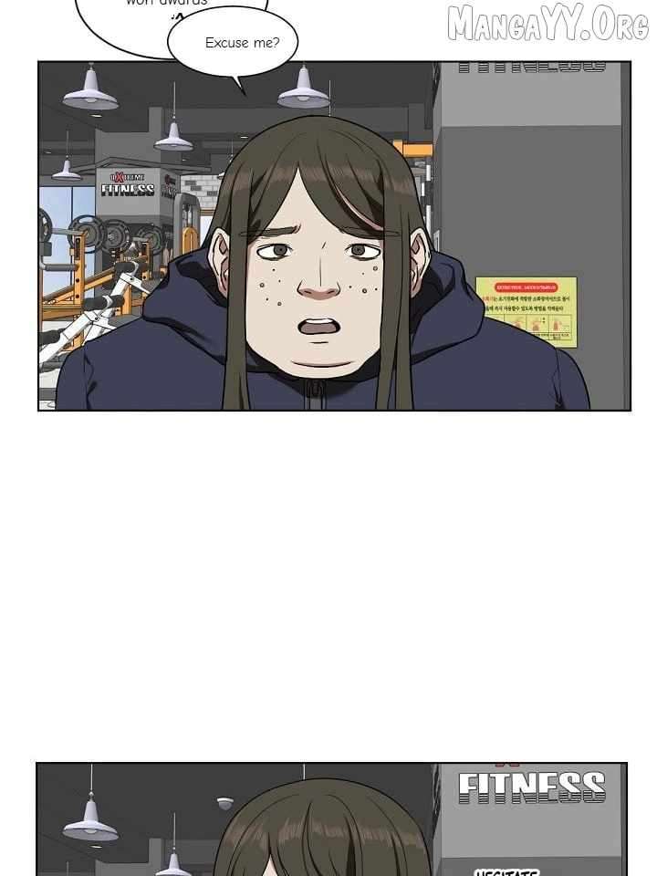 Read Change Me Manga Online