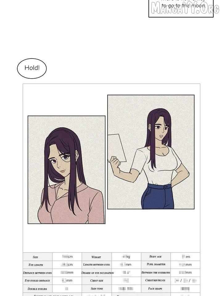 Read Change Me Manga Online