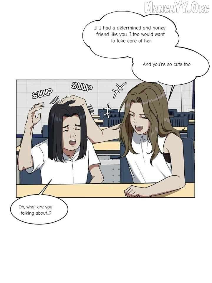Read Change Me Manga Online