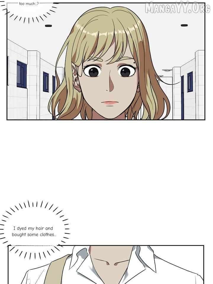 Read Change Me Manga Online