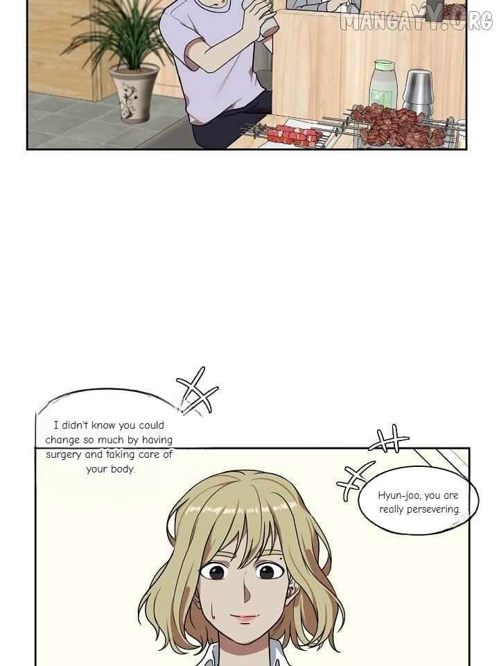 Read Change Me Manga Online