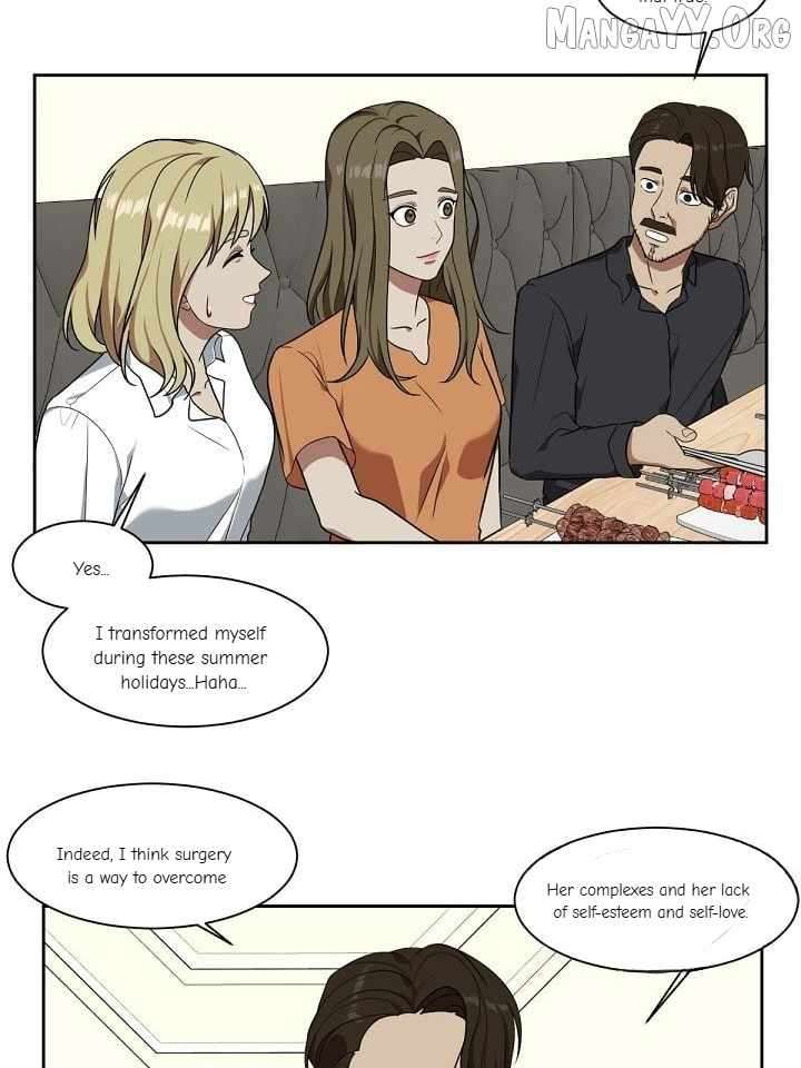 Read Change Me Manga Online