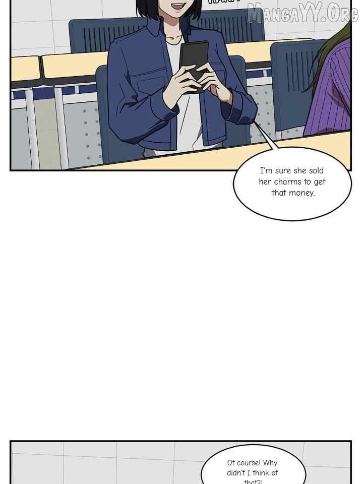 Read Change Me Manga Online
