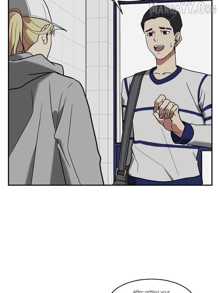 Read Change Me Manga Online