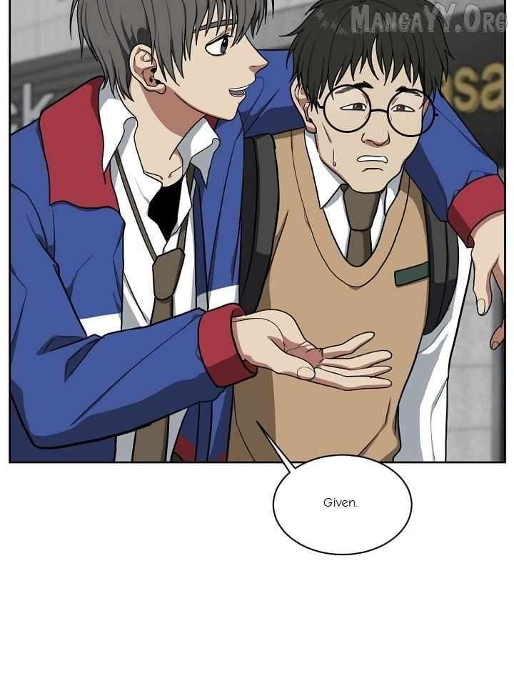 Read Change Me Manga Online