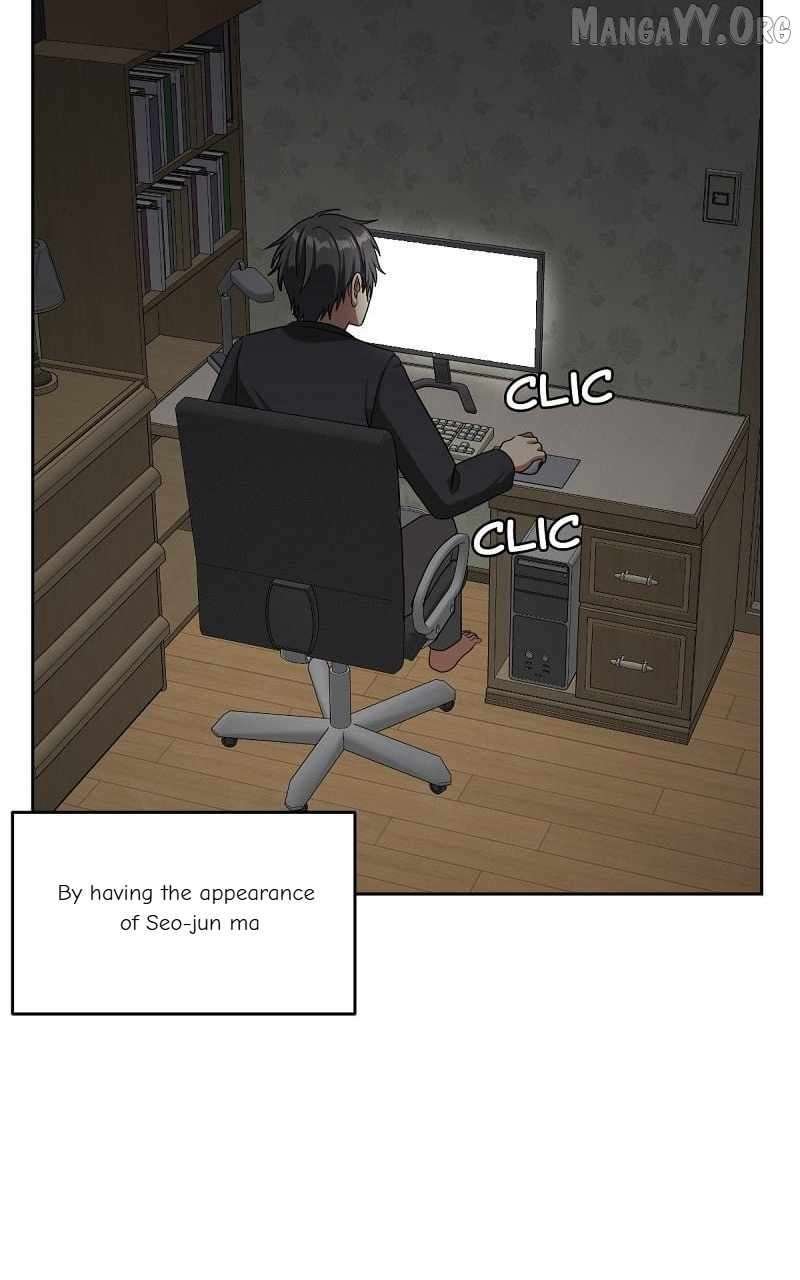 Read Change Me Manga Online