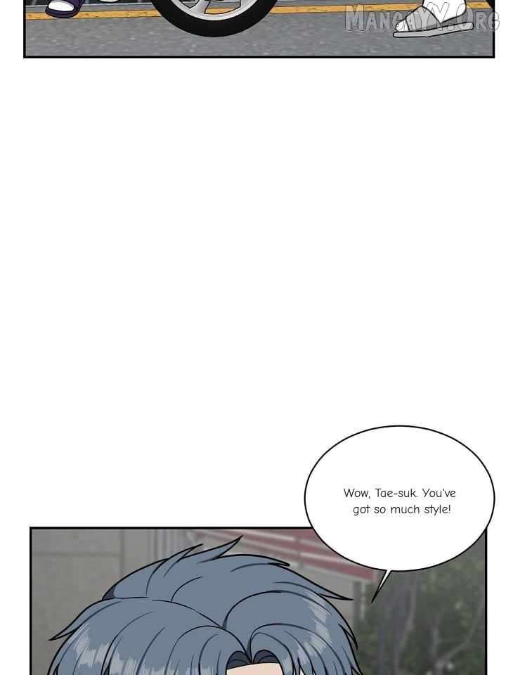 Read Change Me Manga Online