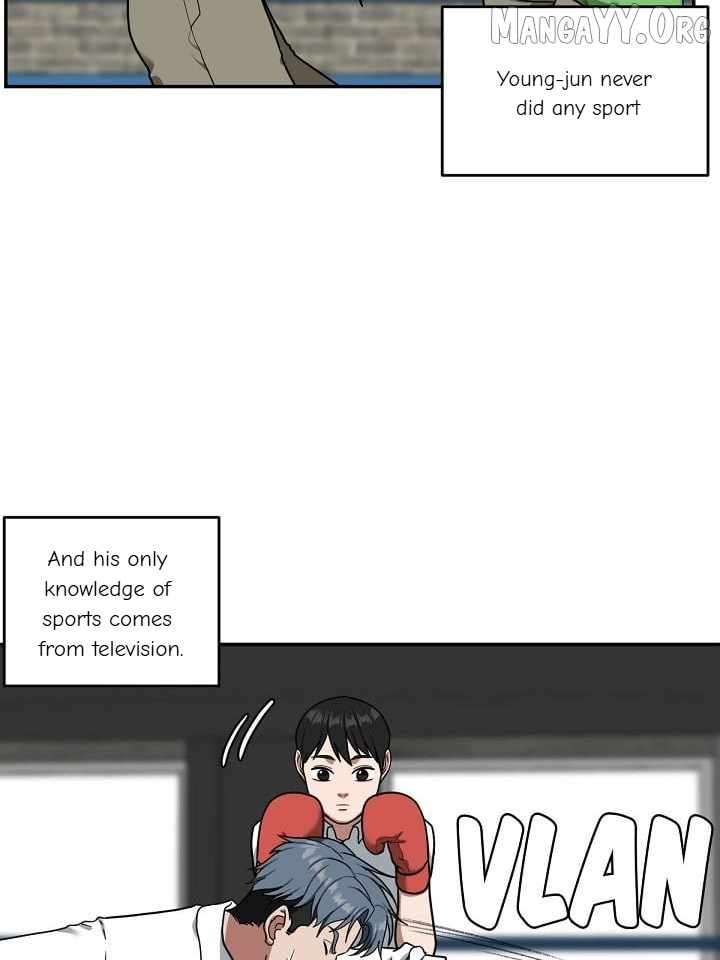 Read Change Me Manga Online