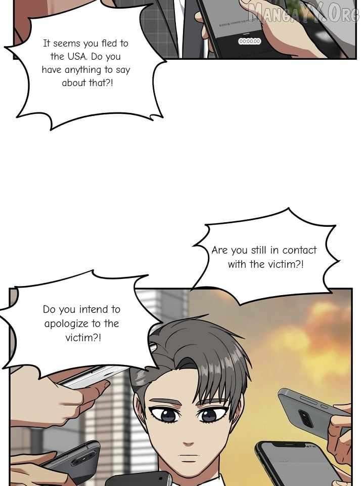 Read Change Me Manga Online