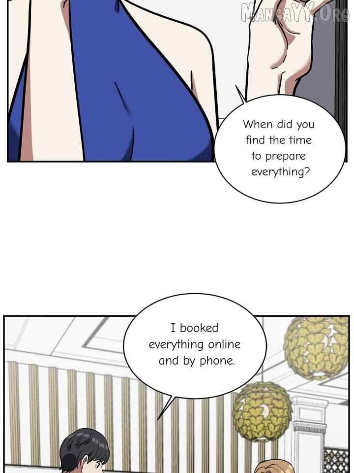 Read Change Me Manga Online