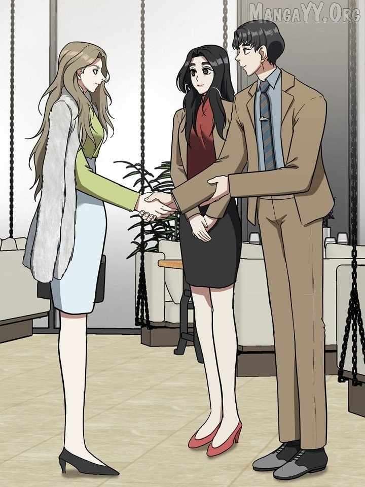 Read Change Me Manga Online