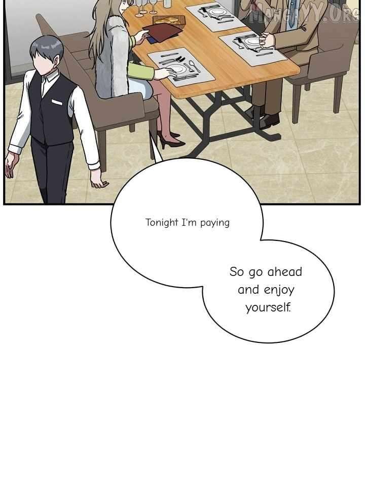 Read Change Me Manga Online