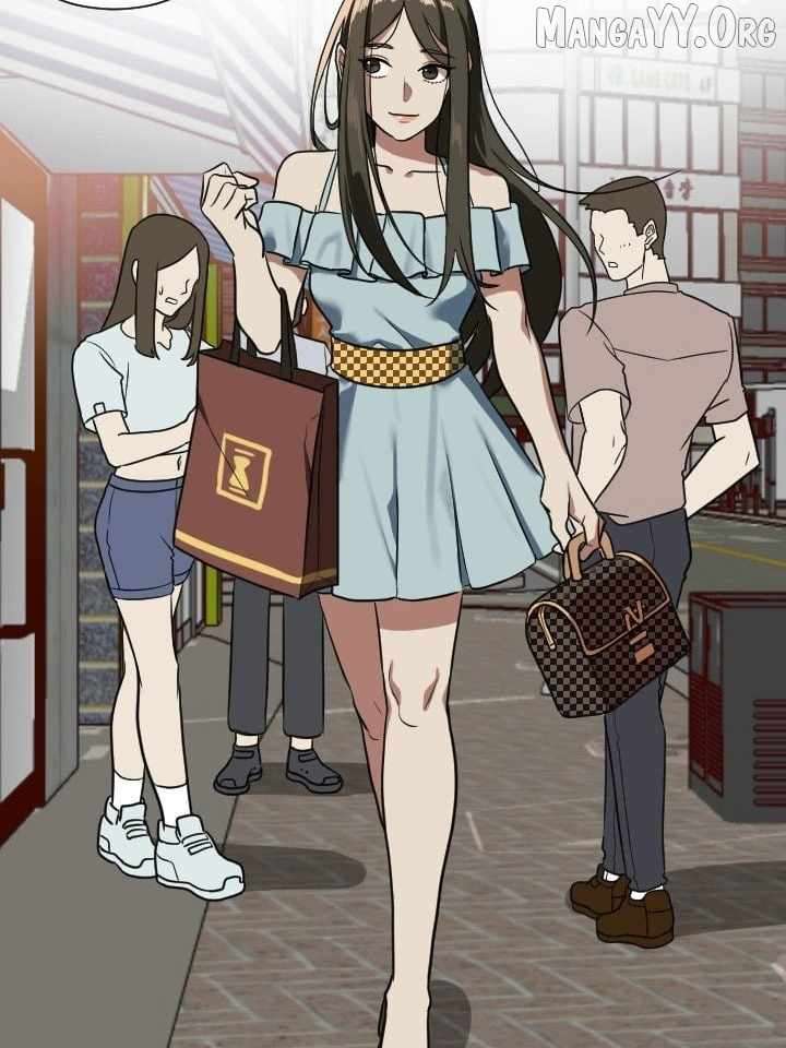 Read Change Me Manga Online
