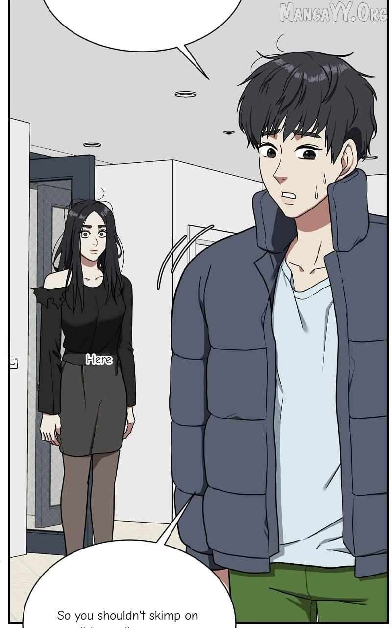 Read Change Me Manga Online