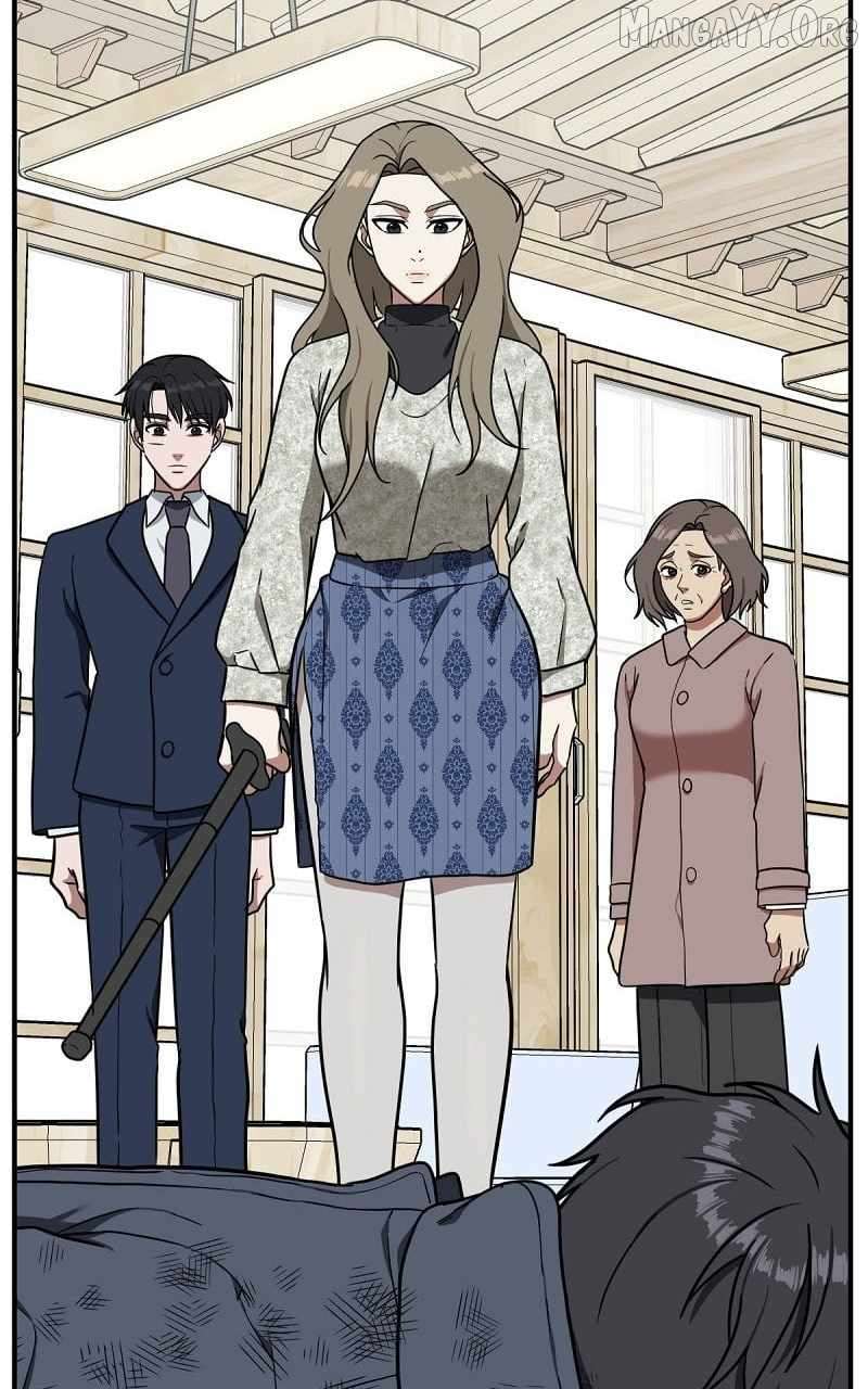 Read Change Me Manga Online