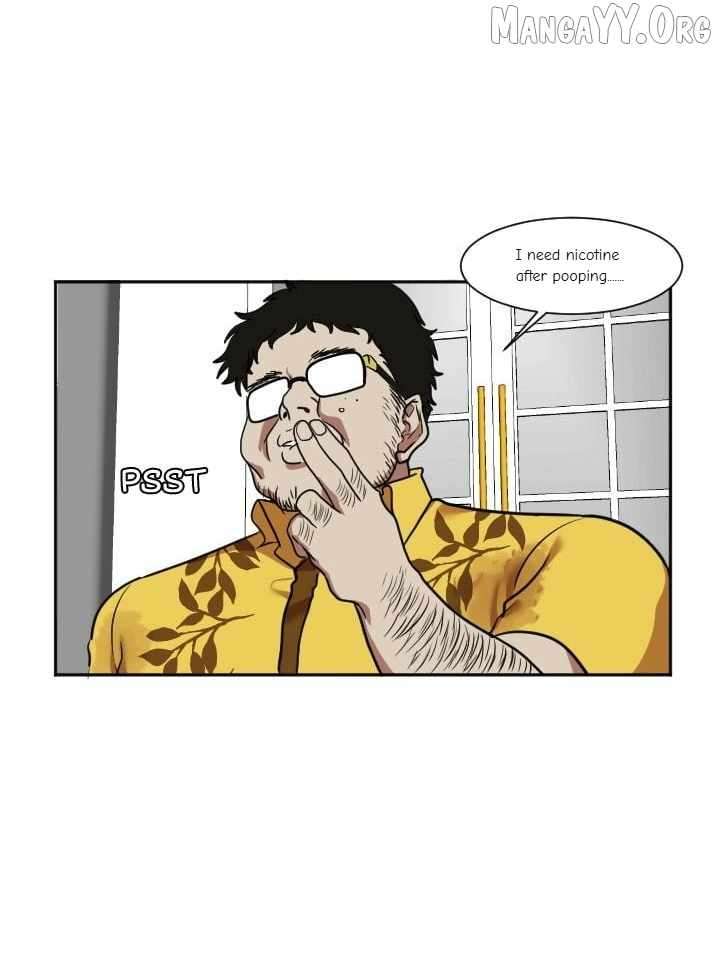 Read Change Me Manga Online