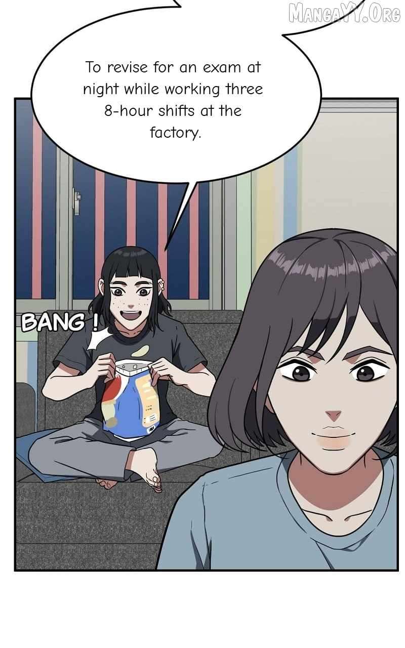 Read Change Me Manga Online