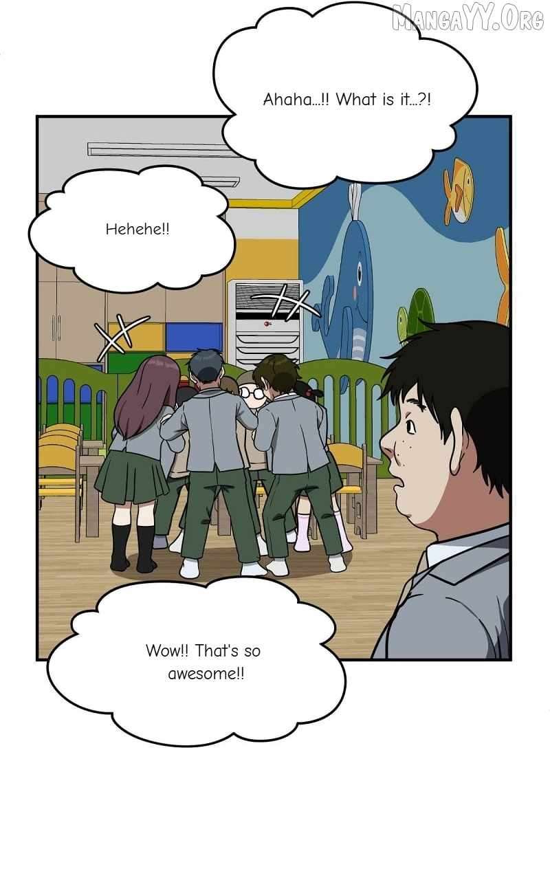 Read Change Me Manga Online