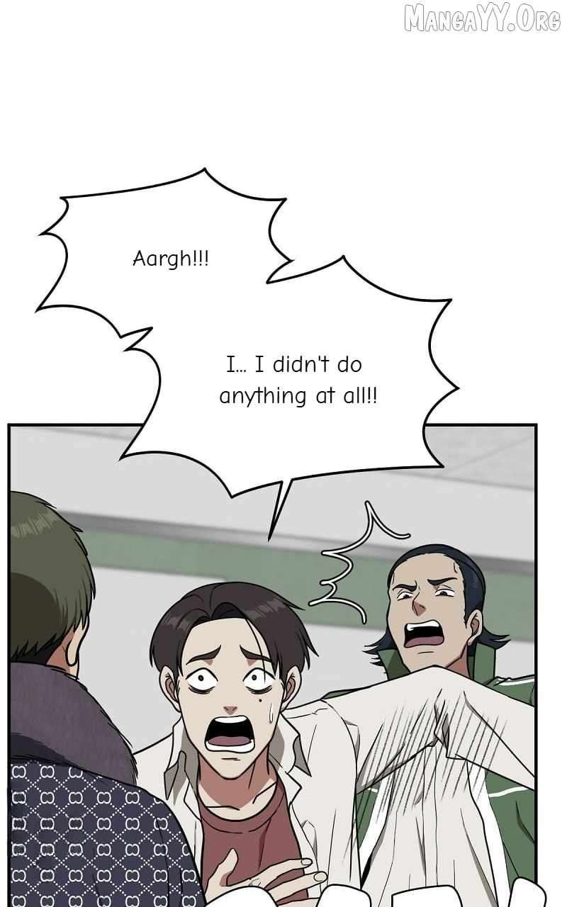 Read Change Me Manga Online