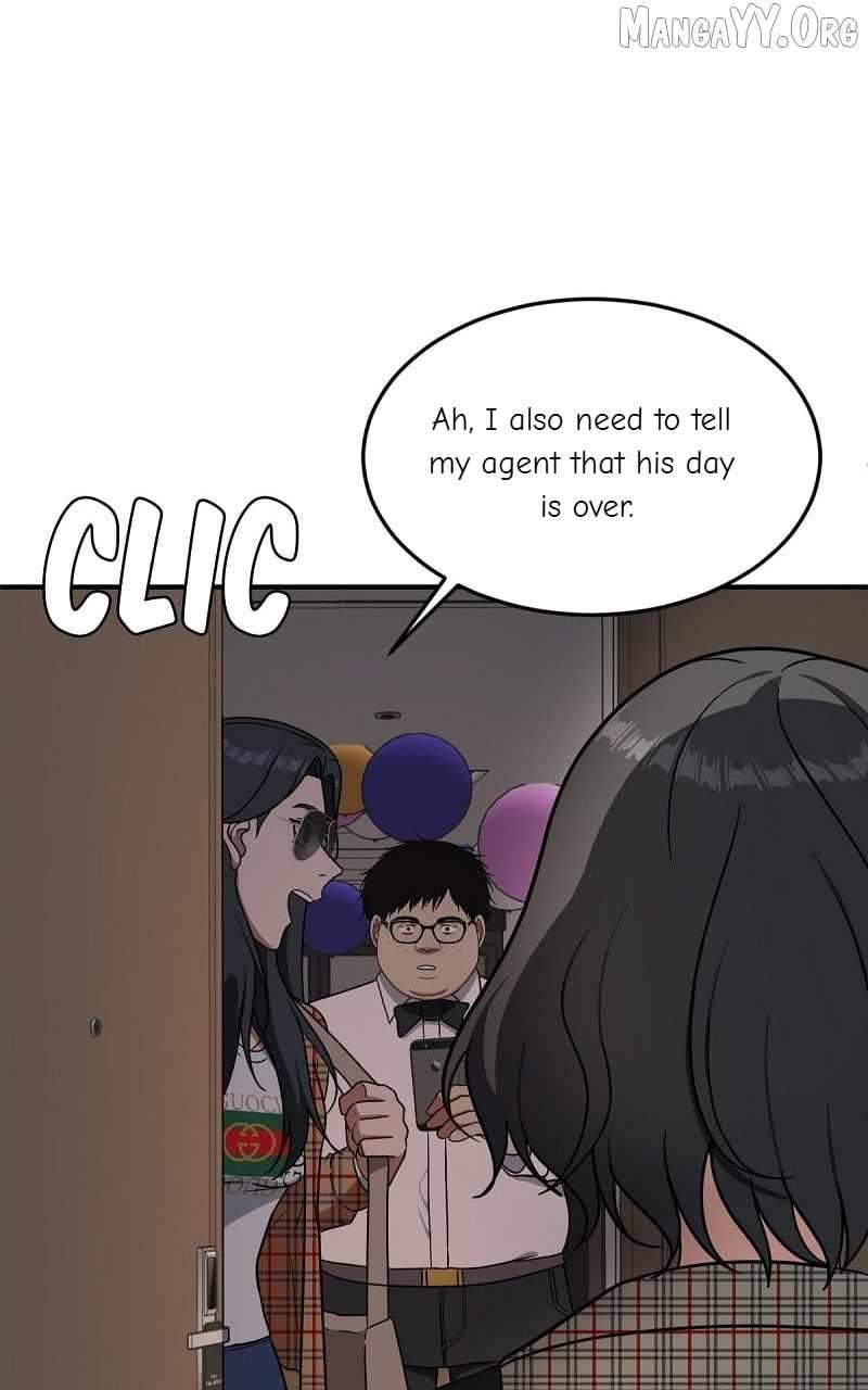 Read Change Me Manga Online