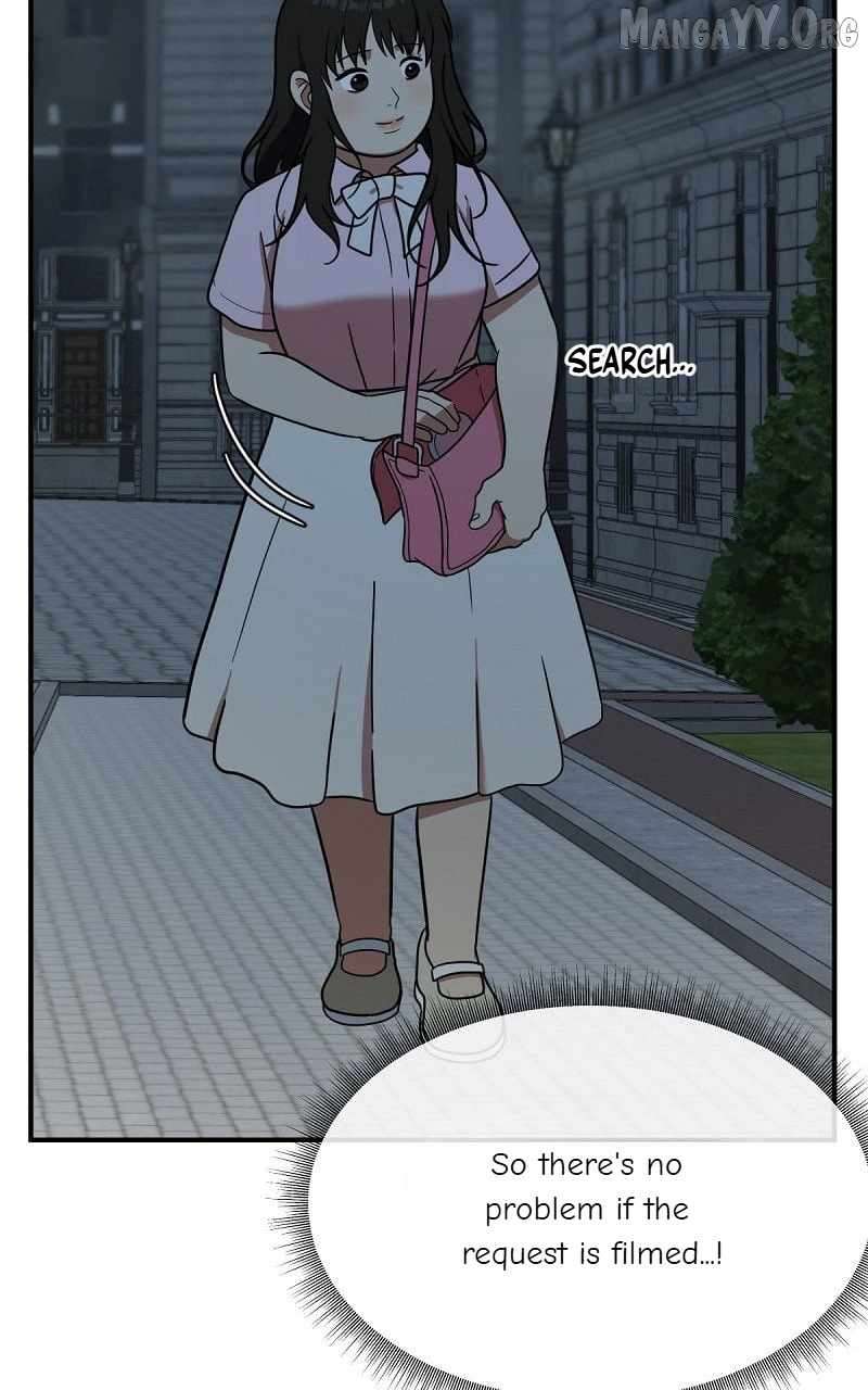Read Change Me Manga Online