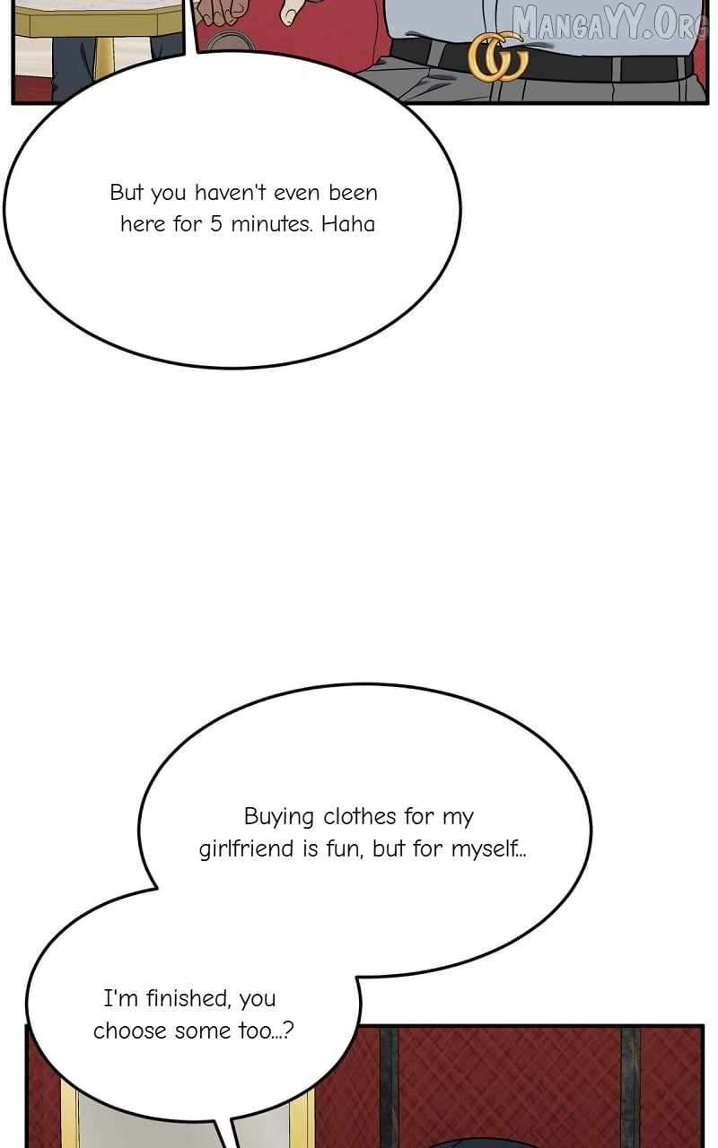 Read Change Me Manga Online