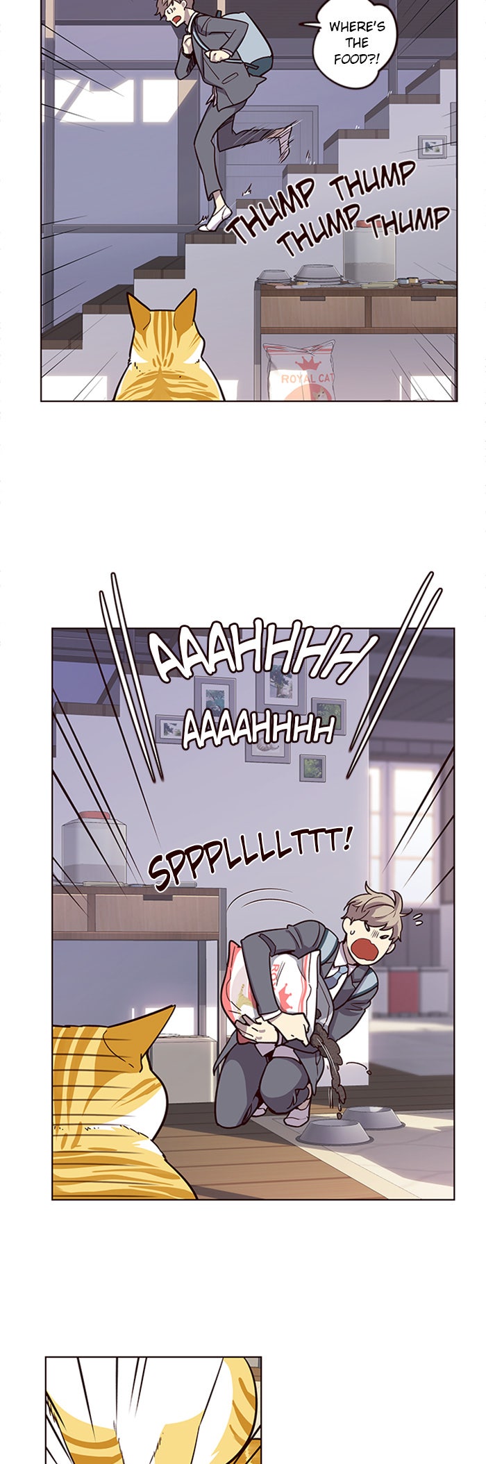 Read Eleceed Manga Online