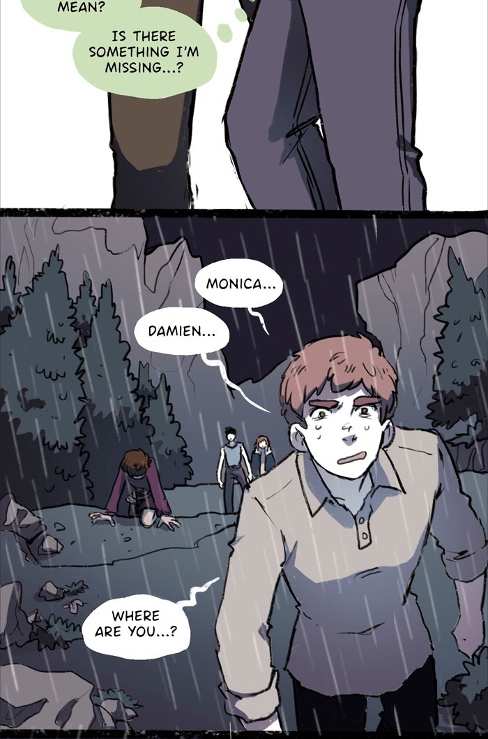 Read Hooky Manga Online