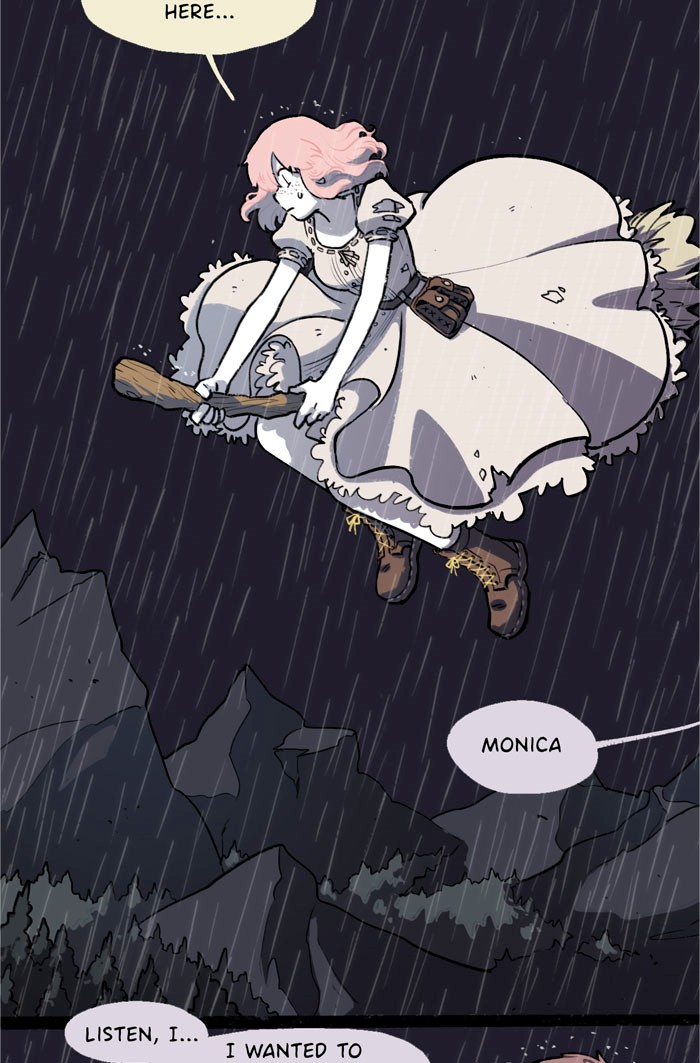 Read Hooky Manga Online