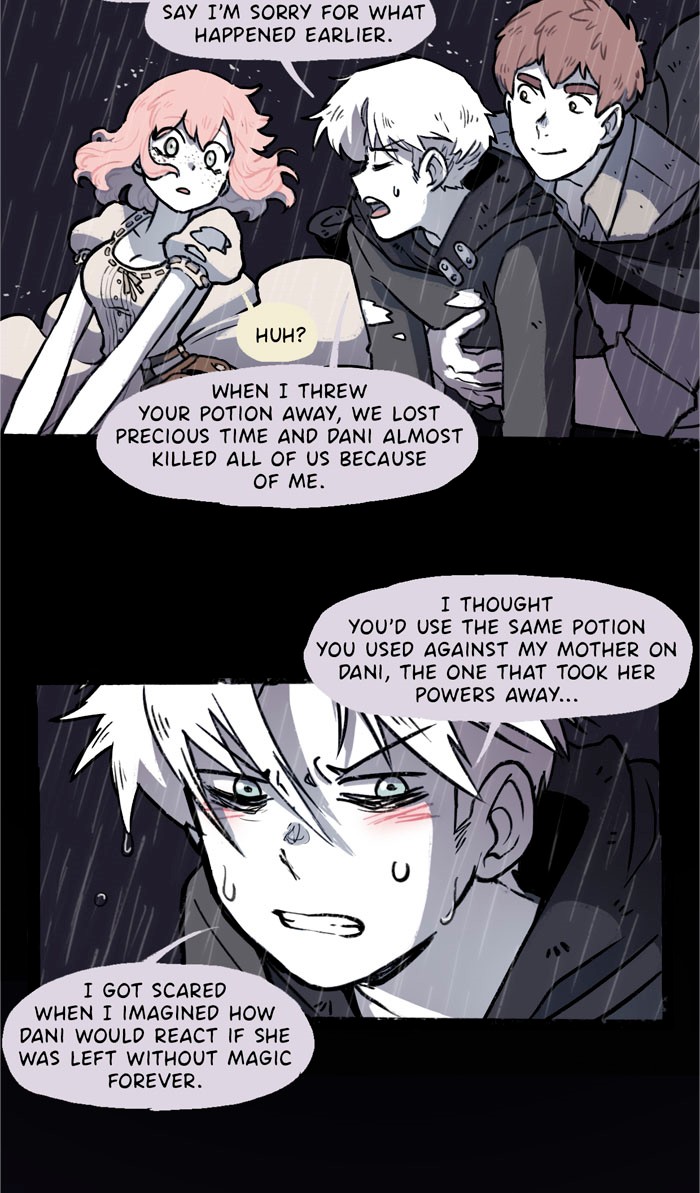 Read Hooky Manga Online