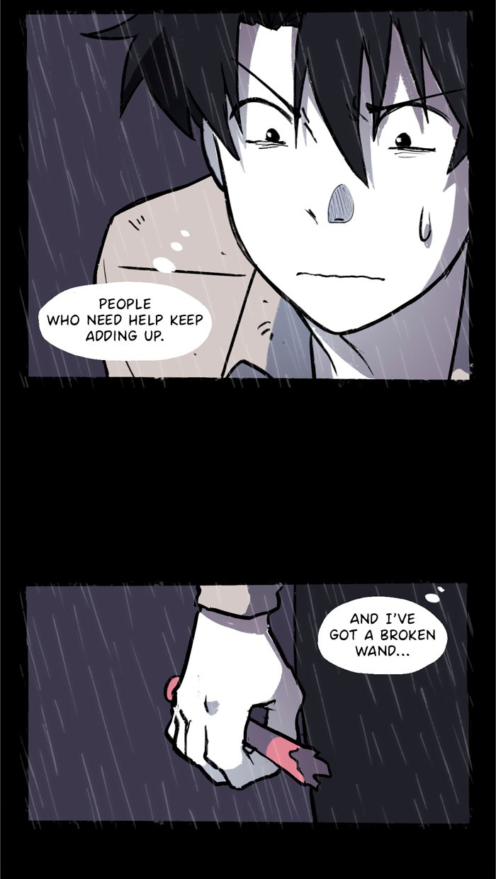 Read Hooky Manga Online