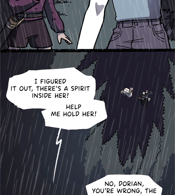 Read Hooky Manga Online