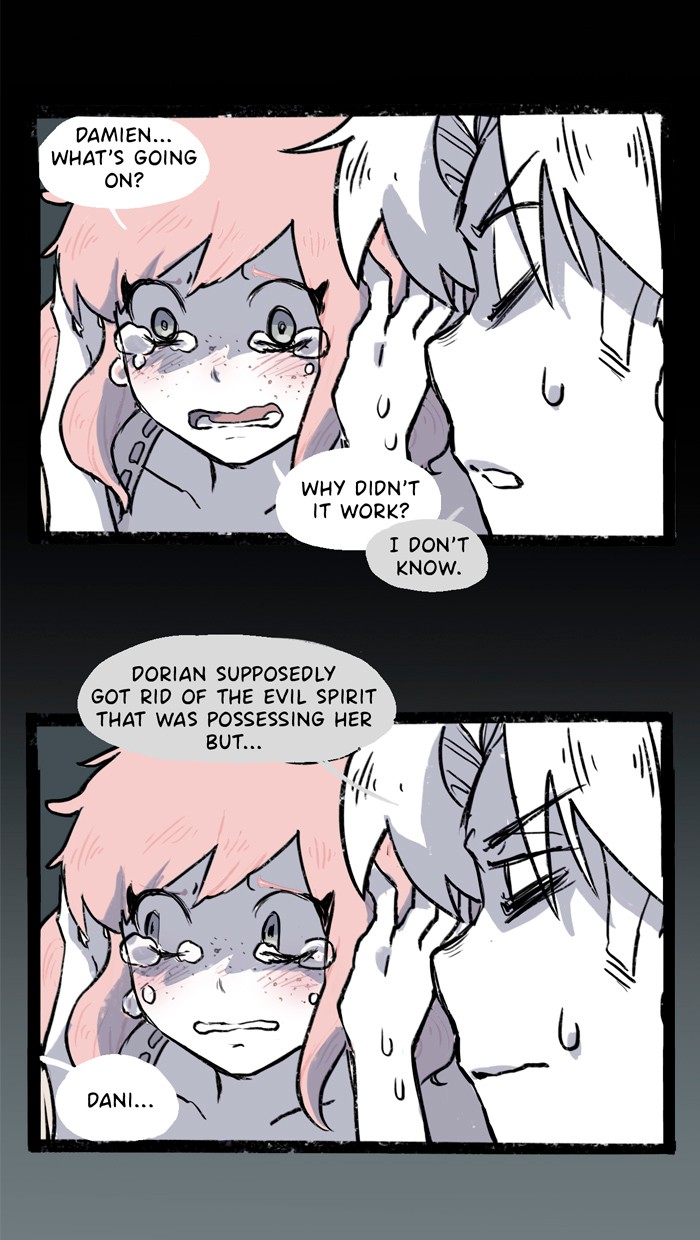 Read Hooky Manga Online