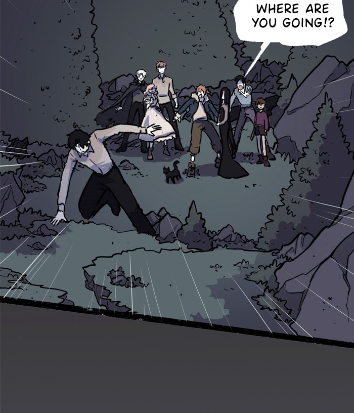 Read Hooky Manga Online