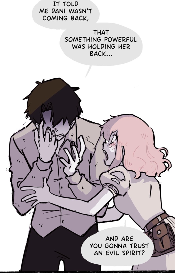 Read Hooky Manga Online