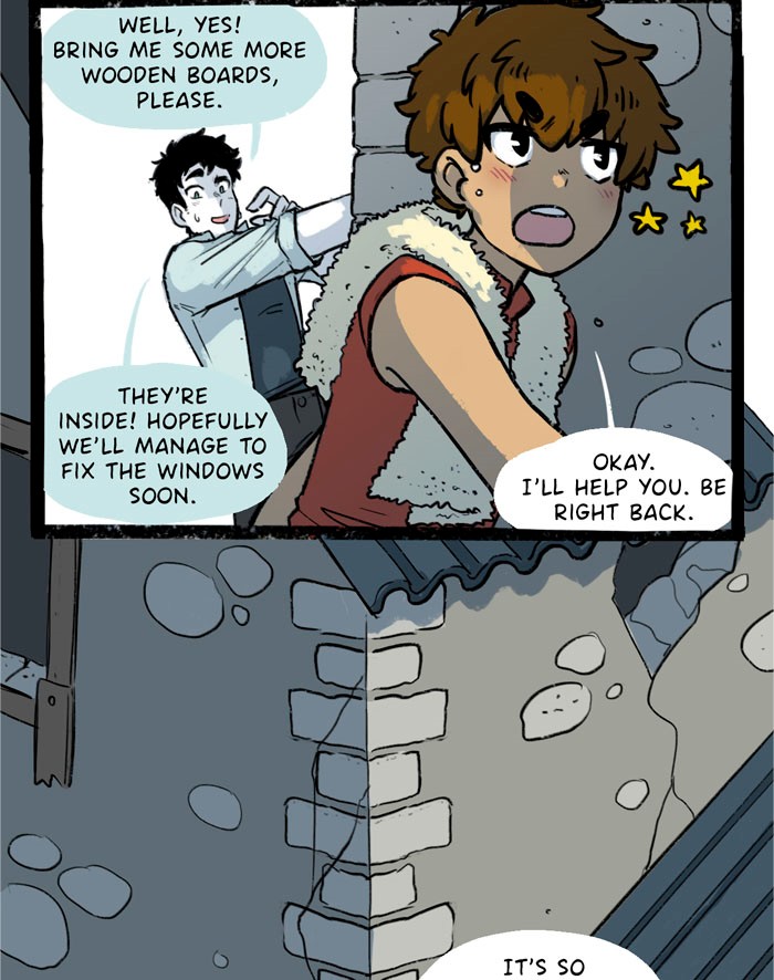 Read Hooky Manga Online