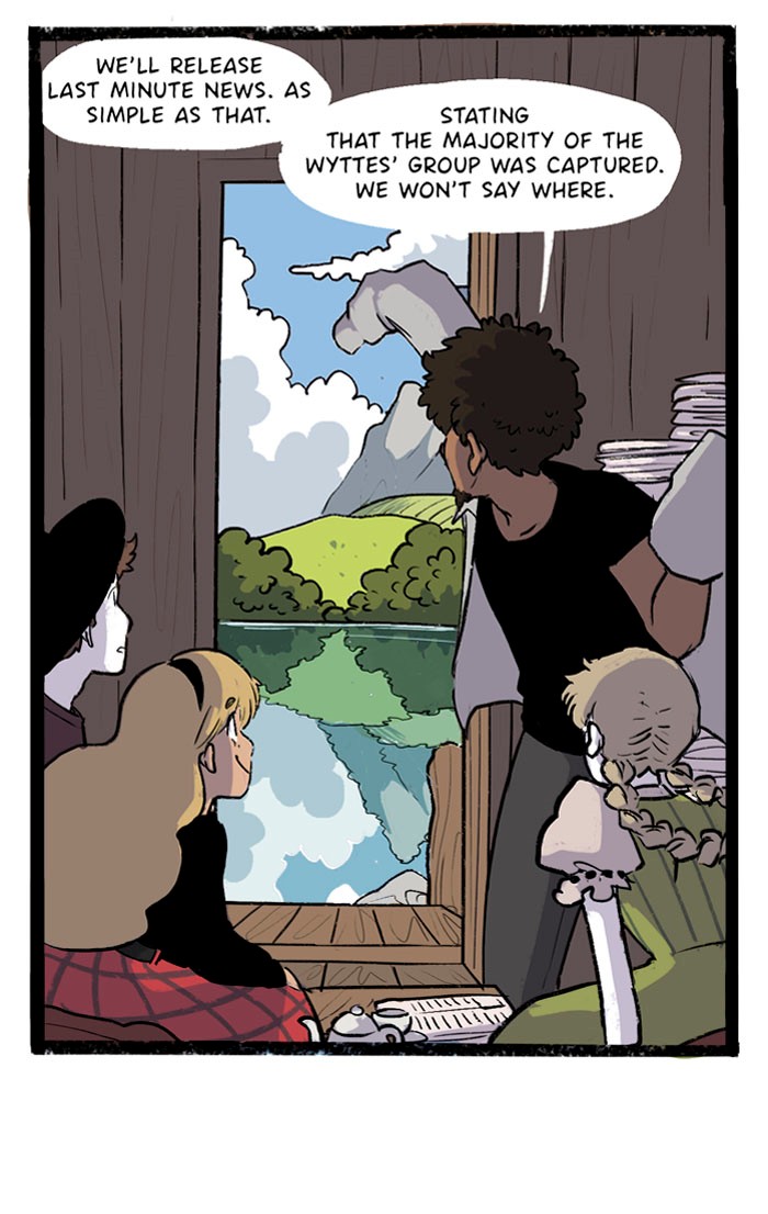 Read Hooky Manga Online
