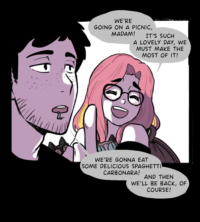 Read Hooky Manga Online