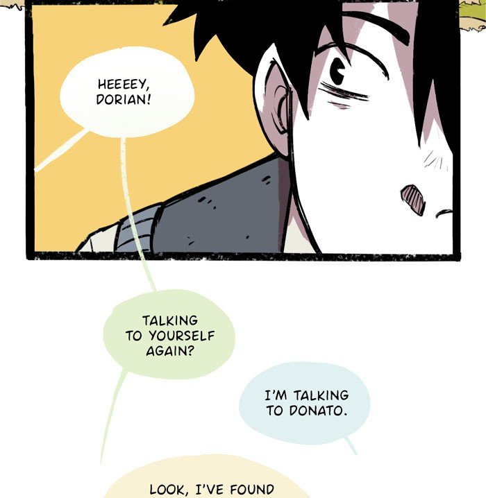 Read Hooky Manga Online